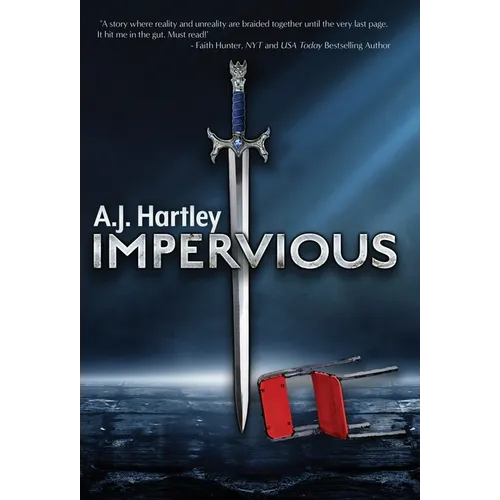 Impervious - Hardcover