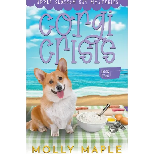 Corgi Crisis - Paperback