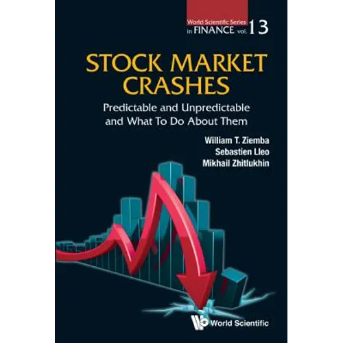 Stock Market Crashes - Paperback
