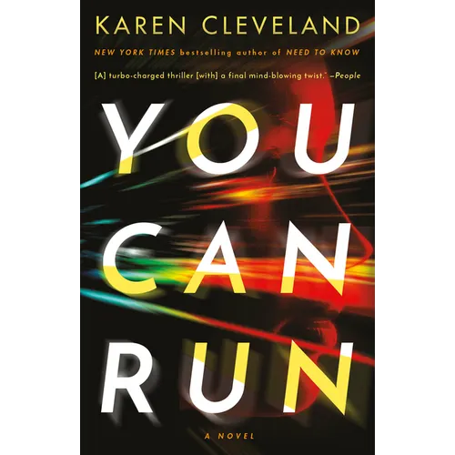 You Can Run - Paperback