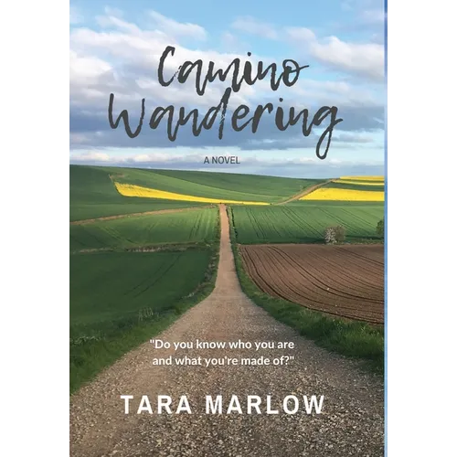 Camino Wandering - Hardback - Hardcover