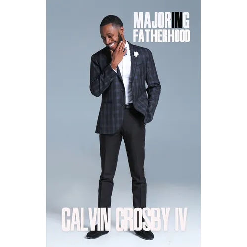 Majoring in Fatherhood - Paperback