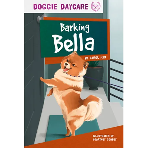 Barking Bella - Paperback