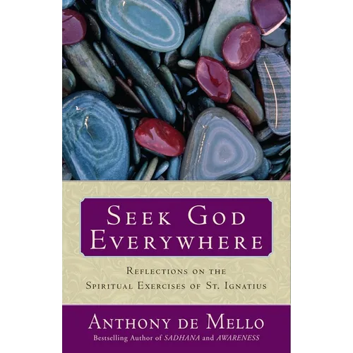 Seek God Everywhere: Reflections on the Spiritual Exercises of St. Ignatius - Paperback