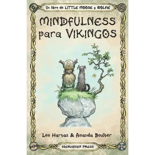 Mindfulness Para Vikingos - Paperback