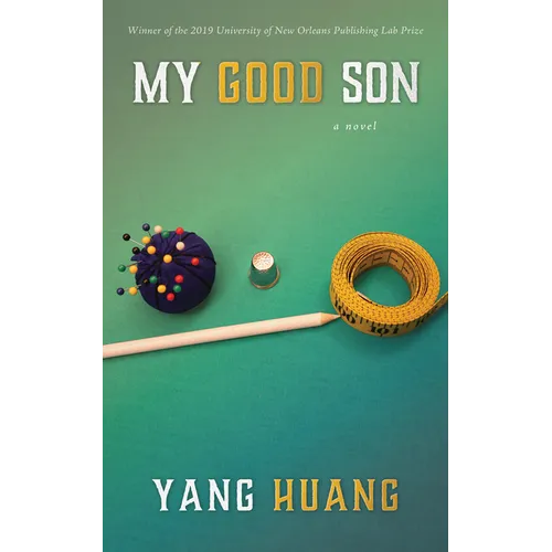 My Good Son - Paperback