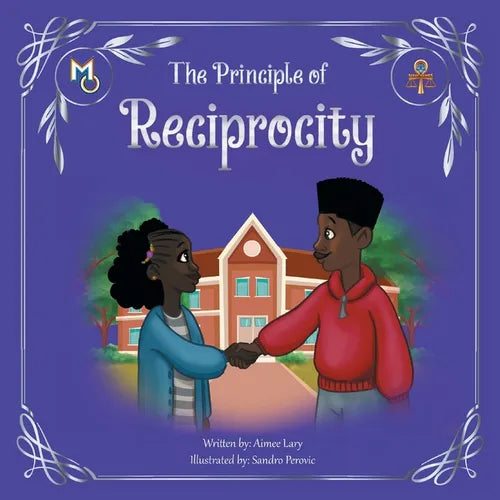 The Principle of Reciprocity - Paperback