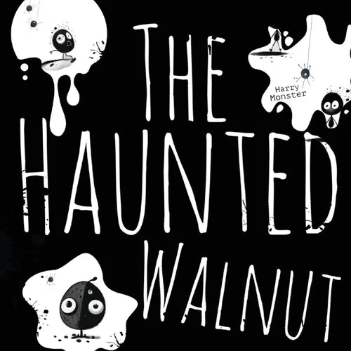 The Haunted Walnut: A Spooky Story - Paperback