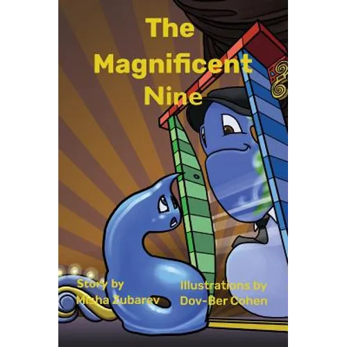 The Magnificent Nine - Hardcover