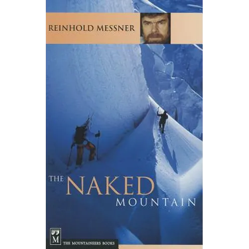 The Naked Mountain - Paperback