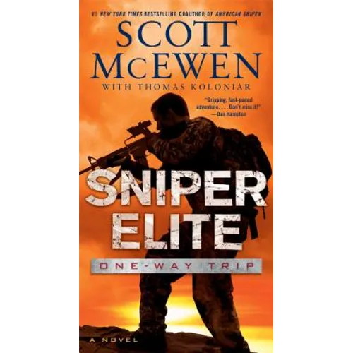 Sniper Elite: One-Way Trip - Mass Market Paperbound