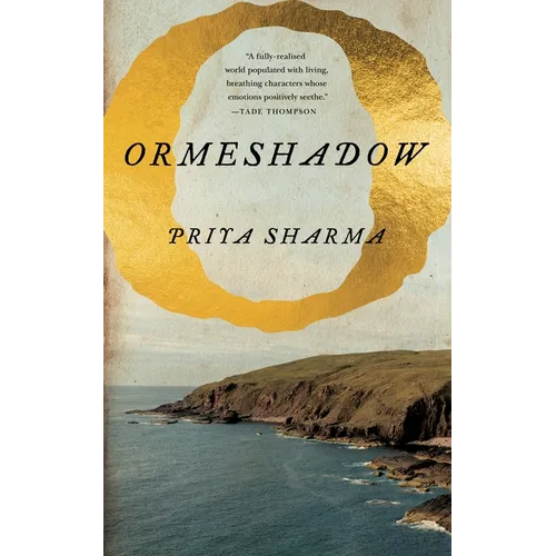 Ormeshadow - Paperback