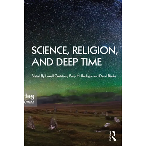 Science, Religion and Deep Time - Paperback