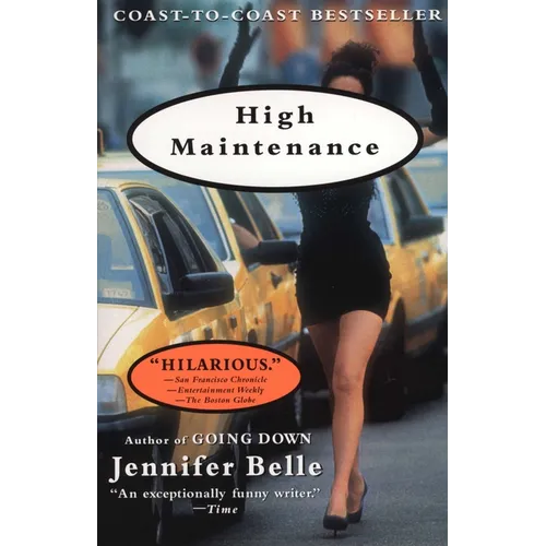 High Maintenance - Paperback