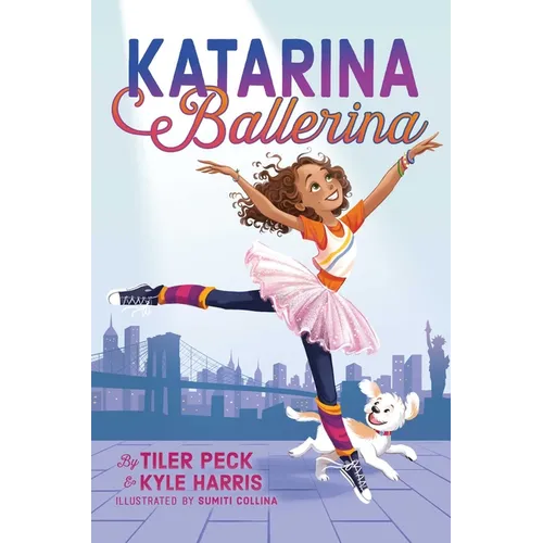 Katarina Ballerina - Paperback