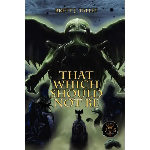 That Which Should Not Be - Paperback