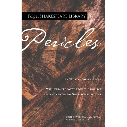 Pericles - Paperback