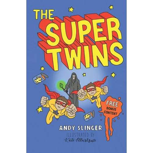 The Super Twins - Paperback