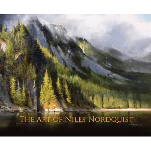 The Art of Niles Nordquist - Hardcover