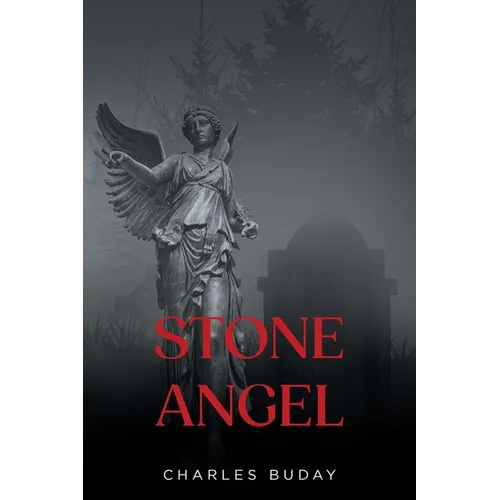 Stone Angel - Paperback