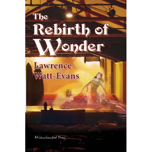 The Rebirth of Wonder - Paperback