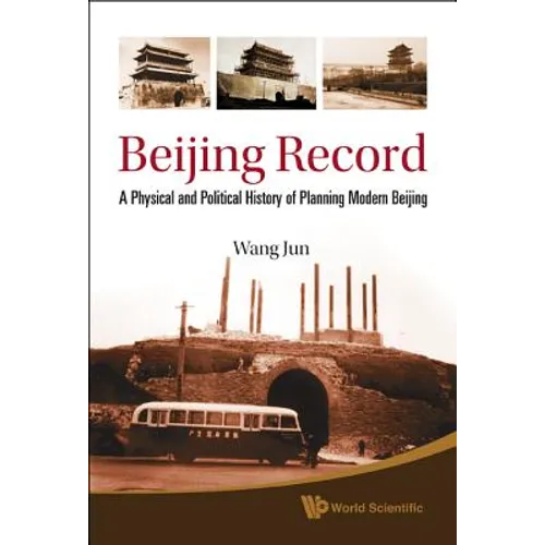 Beijing Record - Hardcover