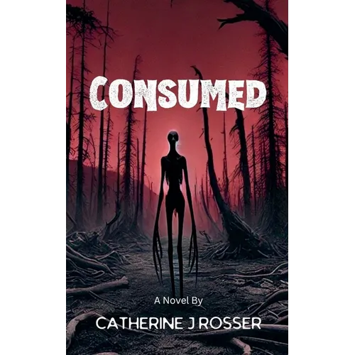 Consumed - Paperback