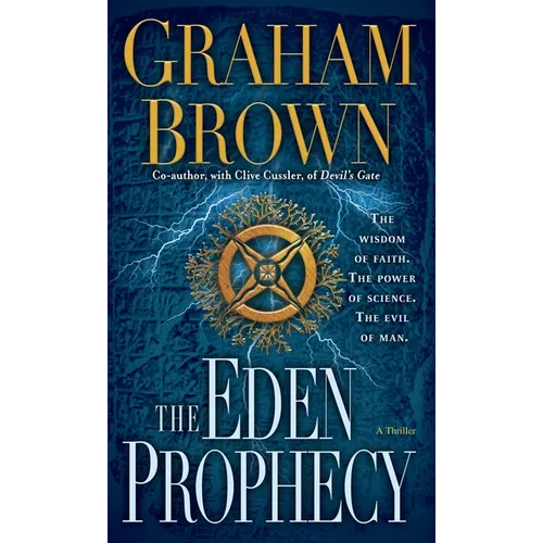 The Eden Prophecy: A Thriller - Mass Market Paperbound