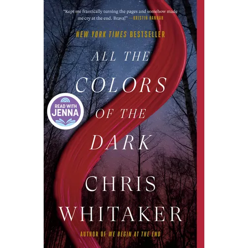 All the Colors of the Dark: A Read with Jenna Pick - Paperback