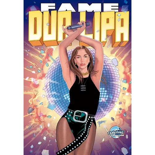 Fame: Dua Lipa - Paperback
