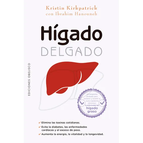 Higado Delgado - Paperback