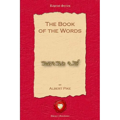 The Book of the Words - Paperback