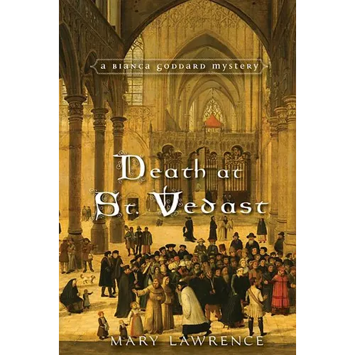 Death at St. Vedast - Paperback