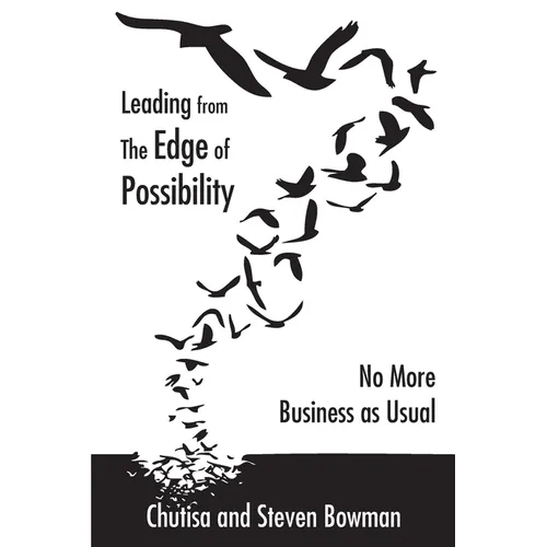 Leading from the Edge of Possibility - Paperback