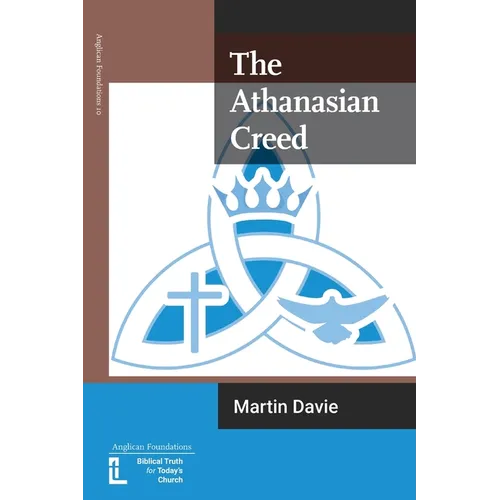 The Athanasian Creed - Paperback