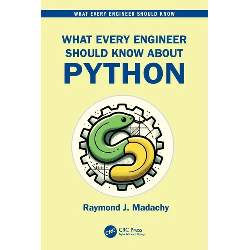 What Every Engineer Should Know About Python - Paperback
