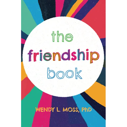 The Friendship Book - Hardcover