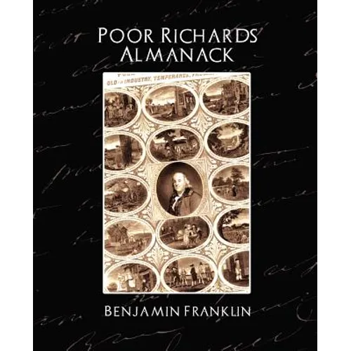 Poor Richard's Almanack (New Edition) - Paperback