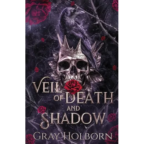 Veil of Death and Shadow - Paperback