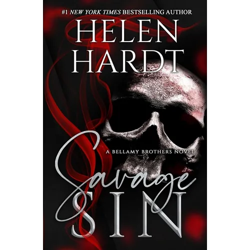 Savage Sin - Paperback