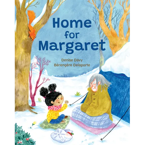 Home for Margaret - Hardcover