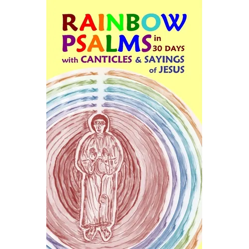 Rainbow Psalms in 30 Days - Paperback