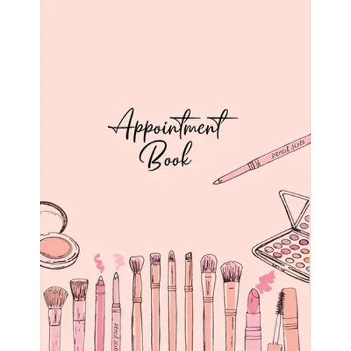 2022 Appointment Book: Large Diary with 15 Minute Time Slots: 8AM - 9PM: 6 Days At A Glance:: 8.5x11_2020_Appointment_Book_Interior-15-min-increments- - Paperback