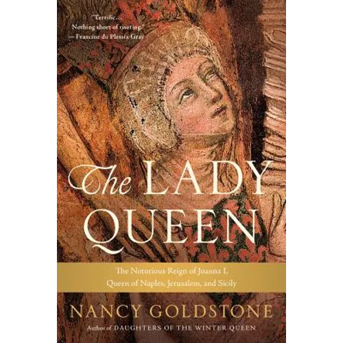 Lady Queen - Paperback