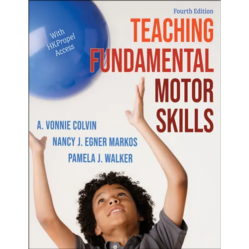 Teaching Fundamental Motor Skills - Paperback