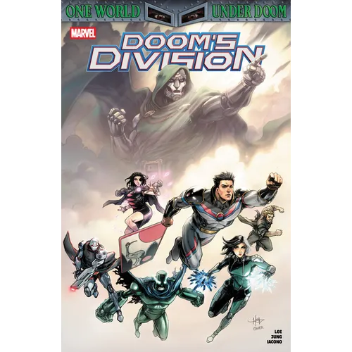 Doom's Division - Paperback