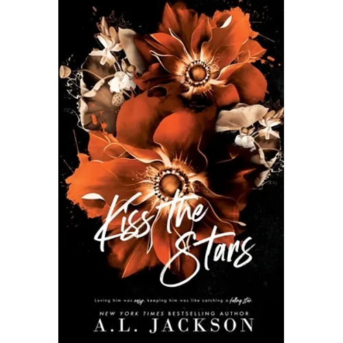 Kiss the Stars (Alternate Cover) - Paperback