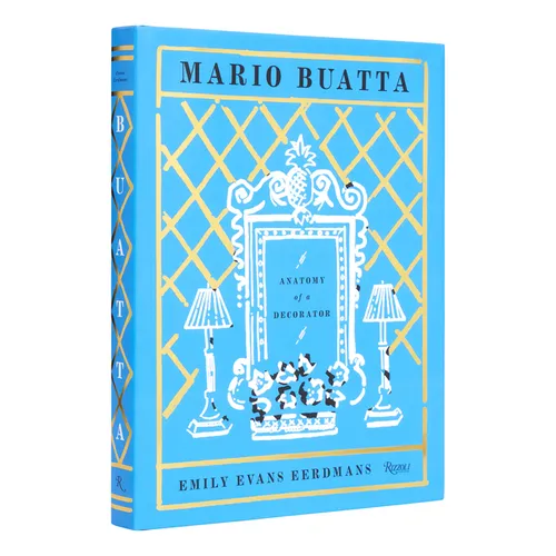 Mario Buatta: Anatomy of a Decorator - Hardcover