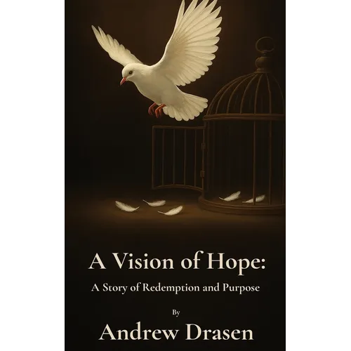 A Vision of Hope: A Story of Redemption and Purpose - Hardcover