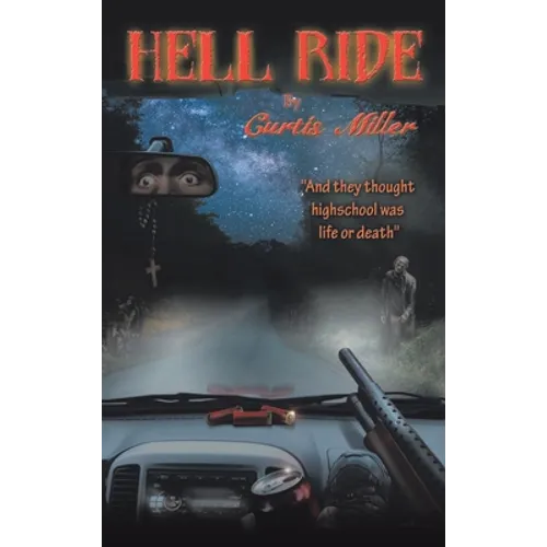 Hell Ride - Hardcover